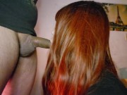 Teasing and sucking on my neighbour's dick 3/16