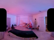 It's Time For Alex Harper As Zero Two To Take Matters Between Her Legs 1/16