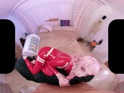 It's Time For Alex Harper As Zero Two To Take Matters Between Her Legs 6/16