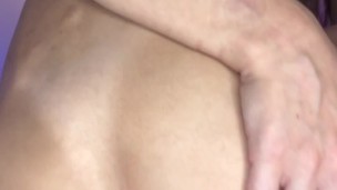 ANAL GODDESS TAKE WHOLE 11 inches of HUGE DILDO TILL THE BASE. 4K video