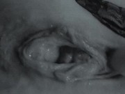 Sexy Lingerie Gitl Squirting So Hard Extreme Squirting 9/16