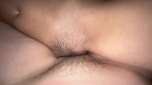 Started With Dry Humping…Ended With Me Bent Over & Moaning Load (onlyfans @ girlsonfilm)