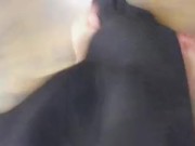 Wife cheats on her husband with his friends 16/16