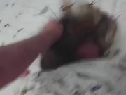 Wife cheats on her husband with his friends 7/16