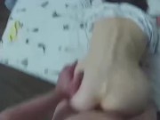 Wife cheats on her husband with his friends 9/16