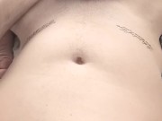 Perfect ass blonde makes her roommate cum twice! 7/16