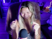 You + Me + Tingles... till you can't handle it 2/16