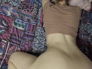 College Girl Held Down, Takes 8