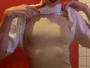 When the body speaks louder than words