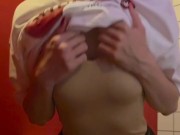 When the body speaks louder than words 15/16