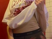 When the body speaks louder than words 7/16