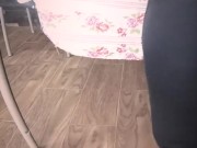 Perfect ass hotwife gets the biggest crempie of her life! 16/16