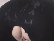 I fuck the yoga instructor while recording a TikTok video 14/16