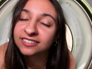 Her Perfect Ass and Pussy Were On Display Ready To Be Used 6/16