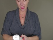 Toe Curling Body Shaking 3/16