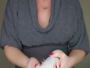 Toe Curling Body Shaking 8/16