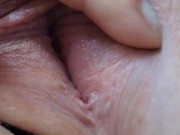 Swollen Pussy After Car Fucking 13/16