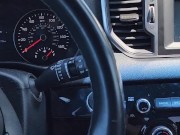 Swollen Pussy After Car Fucking 3/16