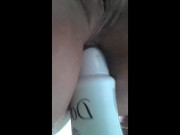 I want something big inside my ass 10/16