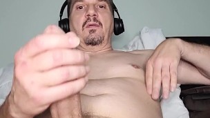 Giving my Meat a Good Beating