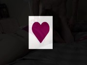 Romantic Massage CLOSEUP Nipple Licking BOOB SUCK - PUSSY LICKING Sex- REAL ORGASM Making her CUM! 16/16