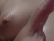 golden rain from my soapy pussy, I make myself feel good in the shower 5/16