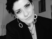 Perverse Psychologist Gets Young Male to Jizz for her over an online cobsultation 15/16