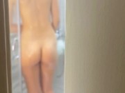 AMIGA ME VIU ESPIANDO NO BANHO E PEDIU PAU 2/16