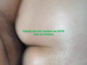 Je lui reclame sa grosse bite noir dans ma chatte 10/16