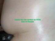 Je lui reclame sa grosse bite noir dans ma chatte 13/16