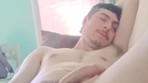 Cum with me