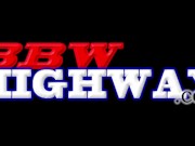 behind the scenes with big breasted bbw 16/16