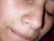 HERMANASTRA SUMISA TERMINO ADENTRO DE ELLA 6/16