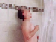 Shower Muna Bago Jakol 8/16