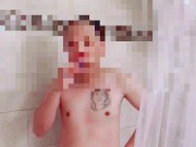 Shower Muna Bago Jakol 9/16