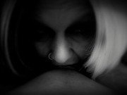 Getting High for a Throatpie 13/16