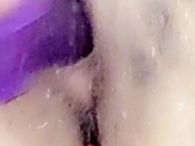 Playing with wet pussy 13/16