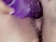 Playing with wet pussy 15/16