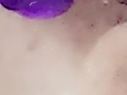 Playing with wet pussy 16/16