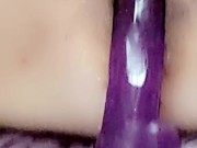 Playing with wet pussy 4/16