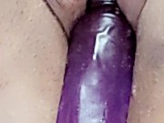 Playing with wet pussy 8/16