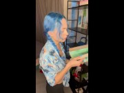 OMG my morning begins with something lustful and slut 11/16