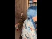 OMG my morning begins with something lustful and slut 13/16