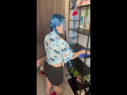 OMG my morning begins with something lustful and slut 4/16