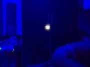 Gentle hard fuck with the Queen