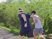 LIL TIMY MASSAGES ME AND FUCKS ME IN THE ASS AFTER I FALL DOWN AND WE GET CAUGHT BY MR. GARRISON 1/16