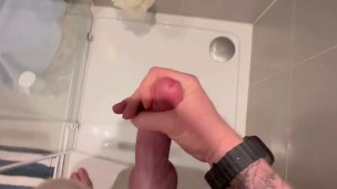 New cock ring - had to bust