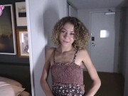 Allie Addison Babysitter Takes Cum From Horny Boss 2/16