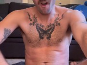 Bi guy fucks his hole 16/16