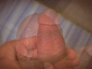 Bathroom sour time Masturbating after the feelings come. 8/16